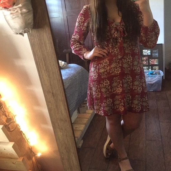 American Eagle Outfitters Dress - Picture 4 of 5